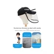 Anti-dust Anti-foaming Outdoor Safe Sport Walk Cool Cap