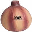 Onion Shaped Stress Reliever