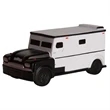 Armored Car Shaped Stress Reliever