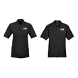 Harriton 5.6 oz. Easy Blend™ Polo