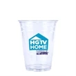 16 oz. Clear PET Plastic Cup
