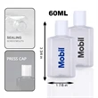 PPE 2 Oz.Square Gel Bottle for Hand Sanitizer