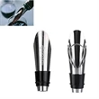 Stainless Steel Wine Pourer with Wine Stopper