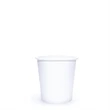 BLANK 4 oz. Single Wall Paper Cup