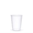 BLANK 8 oz. Double Wall Insulated Paper Hot Cup