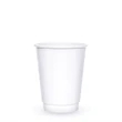 BLANK 12 oz. Double Wall Insulated Paper Hot Cup