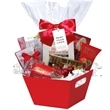 Holiday Yuletide Yummies Basket