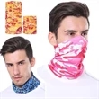 Face mask Reusable Bandana w/ Full-color Neck Gaiter