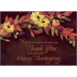 Autumn Swag Thanksgiving Cards