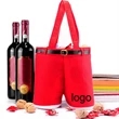 Red Candy Christmas Gift Bag