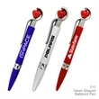 Popular Heart & Love Valentine Ballpoint Custom Pens