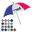 60" Large Umbrella for Outdoors