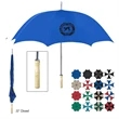 Nylon-made Arc Umbrella