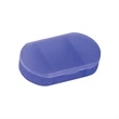 Oval Shape Pill Holder