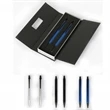 Executive Premium Metal Ballpoint Pen & Pencil Set