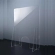 Physical Acrylic Protective Panel Against Virus