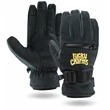 Touchscreen Ski Gloves with Zipper Pocket