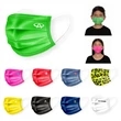 Colorful Disposable Mask For Kids