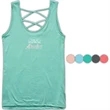 Women's Criss Cross Tank Top