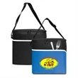 600D Polyester Outliner 12 Can Cooler Bag