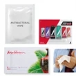 Hand Wipes - 70% Alcohol Antibacterial - Branded Individual