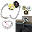 Magnetic Purse Hanger - Round Or Heart Shaped