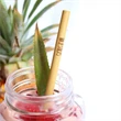 Organic Bamboo Drinking Straw - Reusable And Decorated