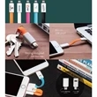 USB Magnet Charging Cable W/ Keychain 2 In 1