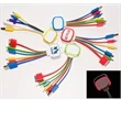 5-In-1 Mobile USB Charging Cable - LED