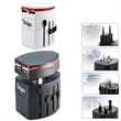 Washington Dual USB Power Travel Adapter