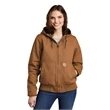 Carhartt Women's Washed Duck Active Jac.