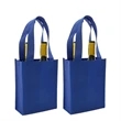 Non-Woven Tote Wine Bag