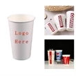 12oz Disposable Water Cup for Public Places