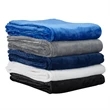 Montreal 60" x 72" Mink Touch Luxury Blanket