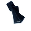Navy Tri-Fold Golf Towel