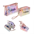 TPU Holographic Cosmetic Bag Tote