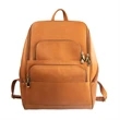 Julia - Leather Commuter Backpack
