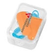 Vibrant Ear Plugs with Case for Travel