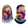 Sublimated BEST VALUE lightweight Seamless Neck Gaiter
