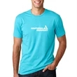 Advenced specially fitted short- Sleeve crew