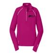OGIO ENDURANCE Women's Nexus 1/4-Zip Pullover