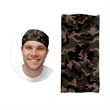 Domestic Camouflage Multifunction Tubular Headwear