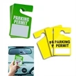 Parking Permit Hang Tag