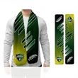 Imported Fleece Scarf, 8x60, 2 Side Sublimated