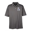 UltraClub Men's Cool & Dry Stain-Release Performance Polo