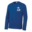 Sport-Tek Youth Long Sleeve PosiCharge Competitor Tee.