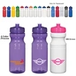 24 oz. Translucent Sports Bottle