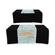 Sublimated Table Runner (Open Back), 30x60