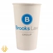 16 oz. Full Color Heavy Duty Hot/Cold Paper Cup