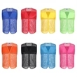 2 Pocket Mesh Volumteer Supermarket Vest